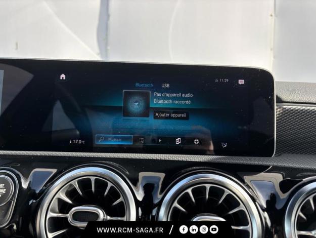 MERCEDES-BENZ Classe A 180 d Progressive Line  