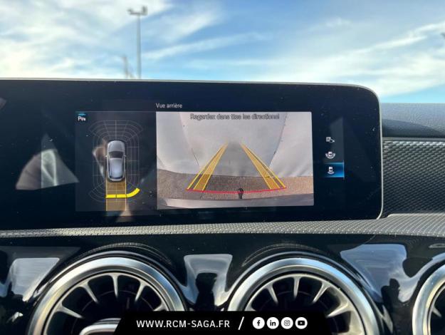 MERCEDES-BENZ Classe A 180 d Progressive Line  