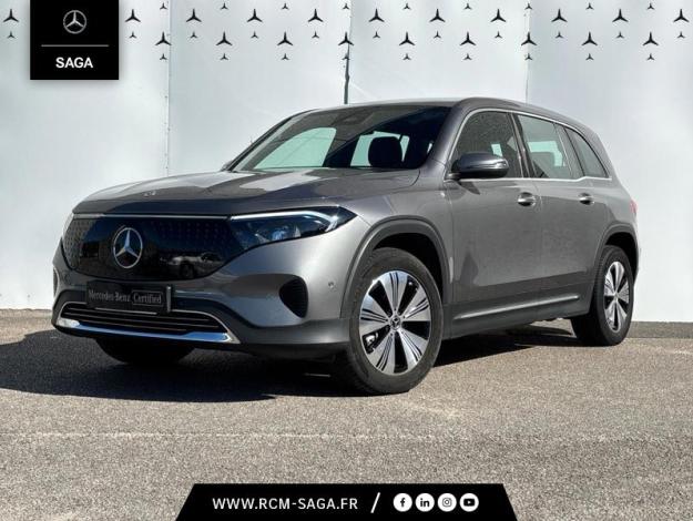 MERCEDES-BENZ EQB 250+ Edition EQB 250+ Edition  EQB 250+ Edition