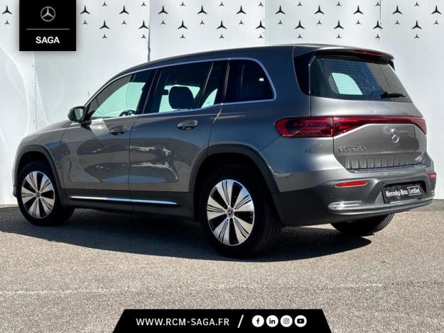 MERCEDES-BENZ EQB 250+ Edition EQB 250+ Edition  EQB 250+ Edition