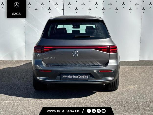 MERCEDES-BENZ EQB 250+ Edition EQB 250+ Edition  EQB 250+ Edition