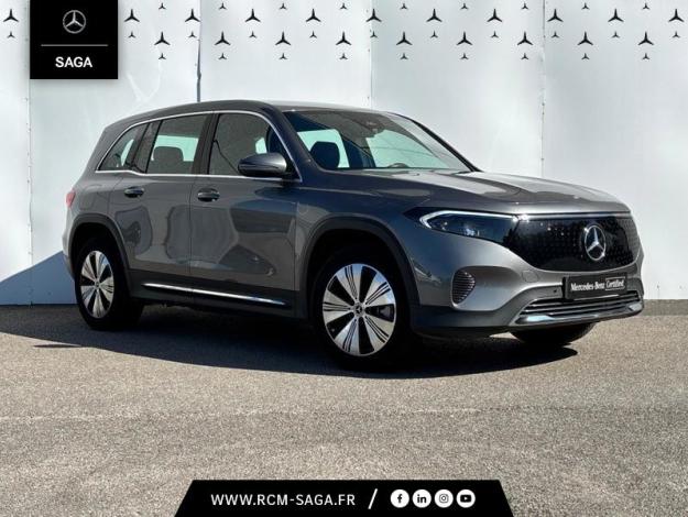 MERCEDES-BENZ EQB 250+ Edition EQB 250+ Edition  EQB 250+ Edition