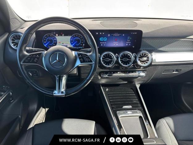 MERCEDES-BENZ EQB 250+ Edition EQB 250+ Edition  EQB 250+ Edition