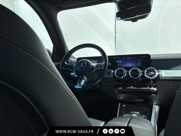 MERCEDES-BENZ EQB 250+ Edition EQB 250+ Edition  EQB 250+ Edition