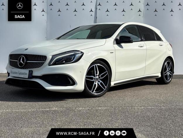 MERCEDES-BENZ Classe A A 200 Intuition  