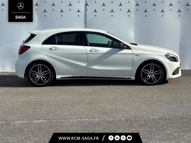 MERCEDES-BENZ Classe A A 200 Intuition  