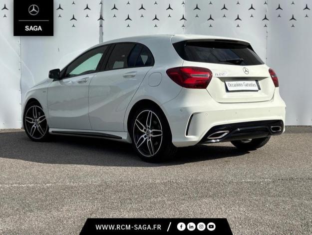 MERCEDES-BENZ Classe A A 200 Intuition  