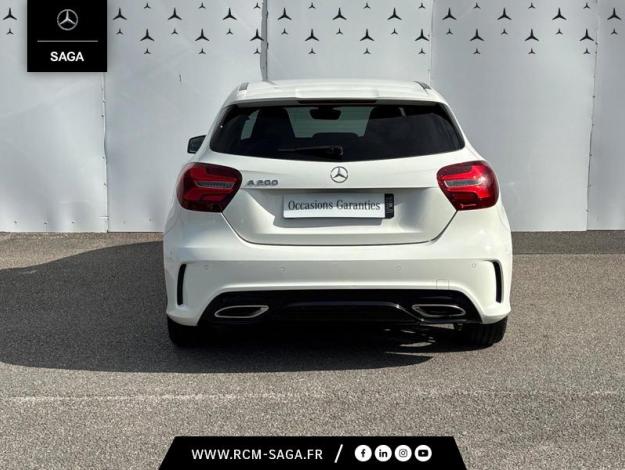 MERCEDES-BENZ Classe A A 200 Intuition  