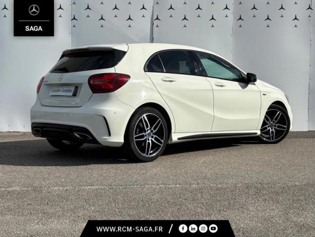 MERCEDES-BENZ Classe A A 200 Intuition  