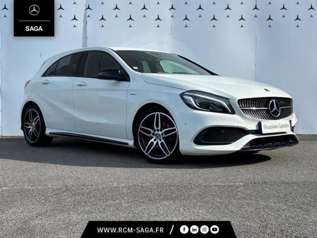MERCEDES-BENZ Classe A A 200 Intuition  