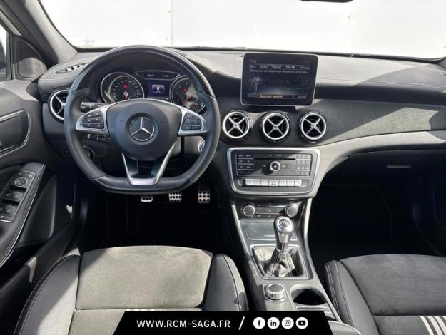 MERCEDES-BENZ Classe A A 200 Intuition  