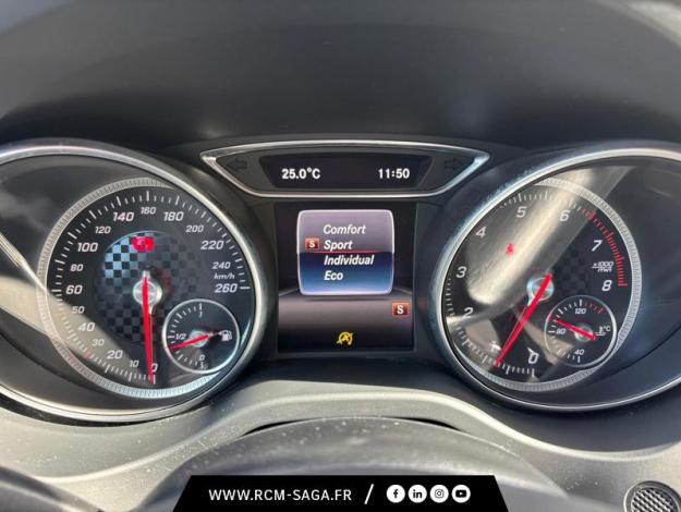 MERCEDES-BENZ Classe A A 200 Intuition  