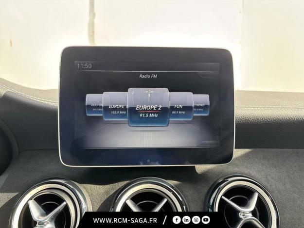 MERCEDES-BENZ Classe A A 200 Intuition  