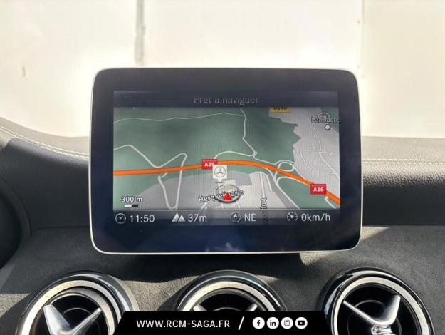 MERCEDES-BENZ Classe A A 200 Intuition  
