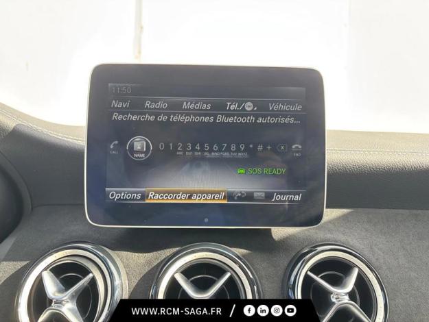 MERCEDES-BENZ Classe A A 200 Intuition  