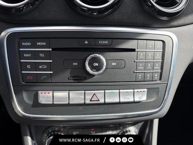 MERCEDES-BENZ Classe A A 200 Intuition  