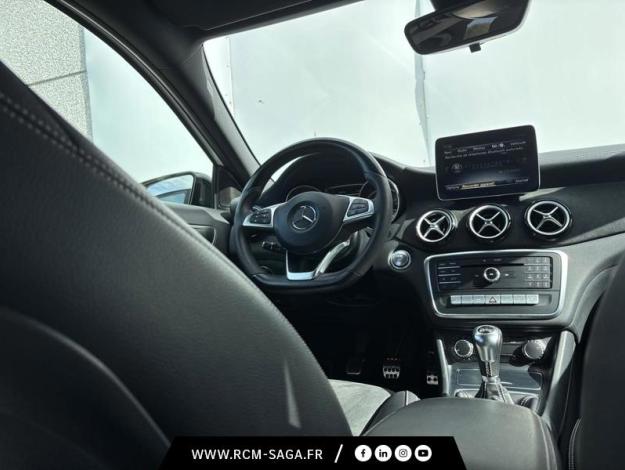 MERCEDES-BENZ Classe A A 200 Intuition  