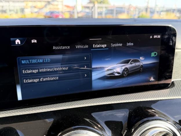 MERCEDES-BENZ Classe A 200 AMG Line  Classe A/177 Classe A 200 AMG Line