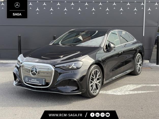 MERCEDES-BENZ Classe C Berline Classe C 400 4M électrique AMG Line  Classe C 400 4M électrique EQ AMG Line