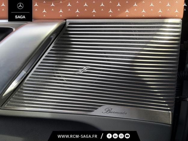 MERCEDES-BENZ Classe C Berline Classe C 400 4M électrique AMG Line  Classe C 400 4M électrique EQ AMG Line