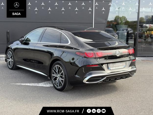 MERCEDES-BENZ Classe C Berline Classe C 400 4M électrique AMG Line  Classe C 400 4M électrique EQ AMG Line
