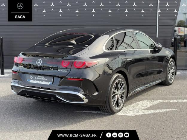 MERCEDES-BENZ Classe C Berline Classe C 400 4M électrique AMG Line  Classe C 400 4M électrique EQ AMG Line