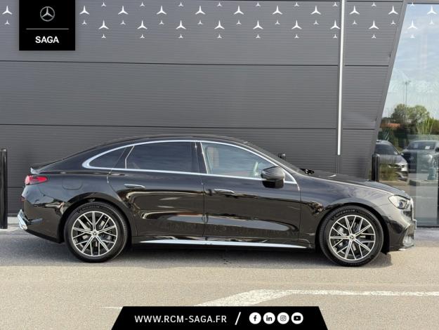MERCEDES-BENZ Classe C Berline Classe C 400 4M électrique AMG Line  Classe C 400 4M électrique EQ AMG Line