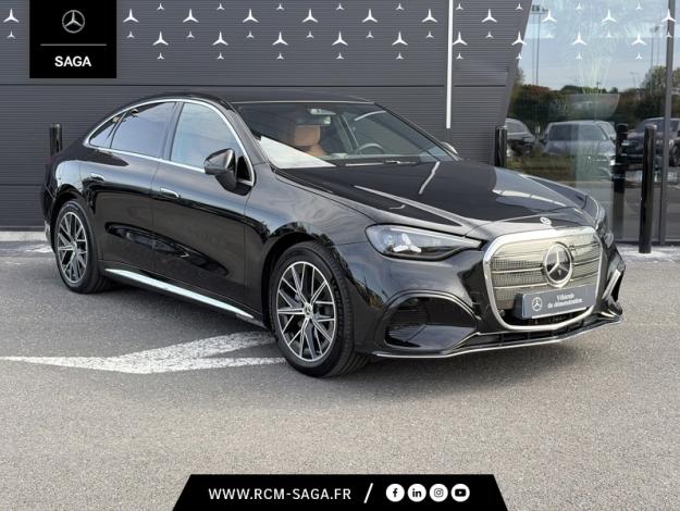 MERCEDES-BENZ Classe C Berline Classe C 400 4M électrique AMG Line  Classe C 400 4M électrique EQ AMG Line