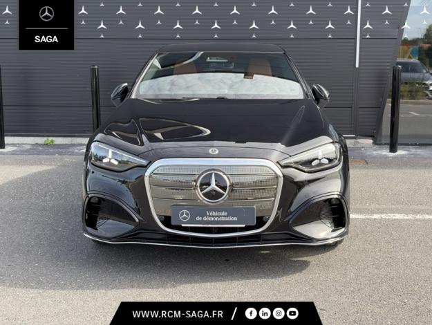 MERCEDES-BENZ Classe C Berline Classe C 400 4M électrique AMG Line  Classe C 400 4M électrique EQ AMG Line