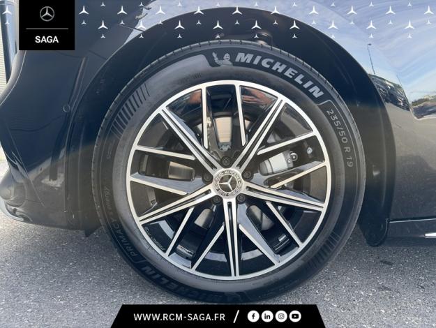 MERCEDES-BENZ Classe C Berline Classe C 400 4M électrique AMG Line  Classe C 400 4M électrique EQ AMG Line