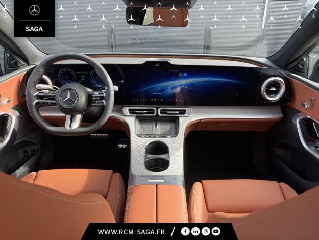MERCEDES-BENZ Classe C Berline Classe C 400 4M électrique AMG Line  Classe C 400 4M électrique EQ AMG Line