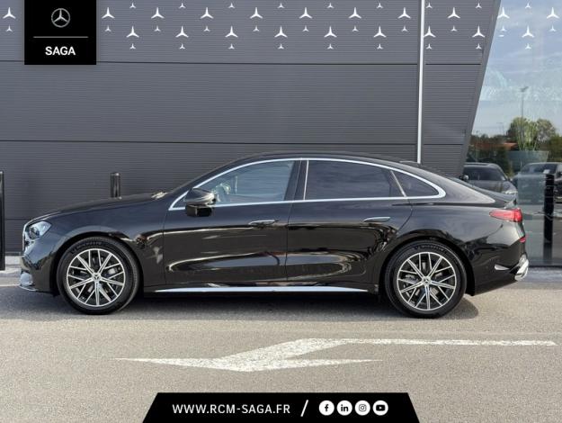 MERCEDES-BENZ Classe C Berline Classe C 400 4M électrique AMG Line  Classe C 400 4M électrique EQ AMG Line