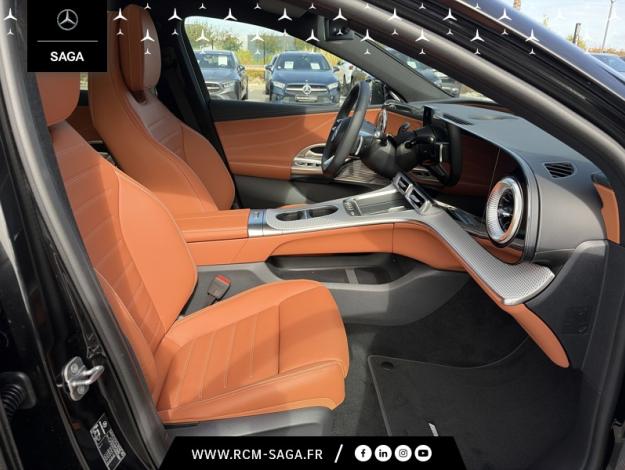 MERCEDES-BENZ Classe C Berline Classe C 400 4M électrique AMG Line  Classe C 400 4M électrique EQ AMG Line
