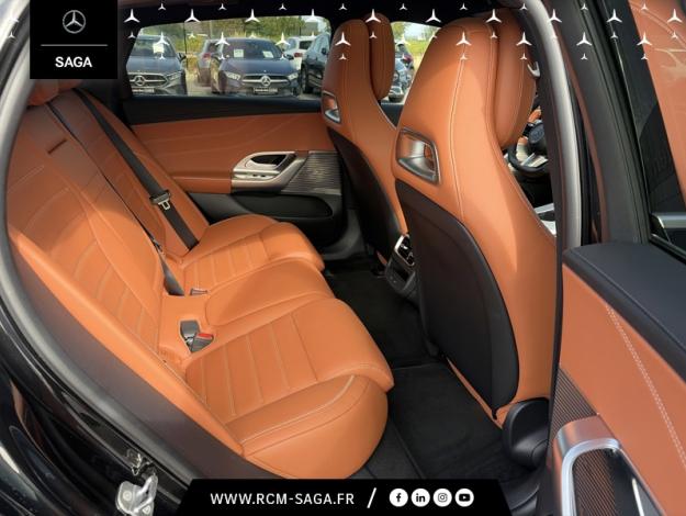 MERCEDES-BENZ Classe C Berline Classe C 400 4M électrique AMG Line  Classe C 400 4M électrique EQ AMG Line