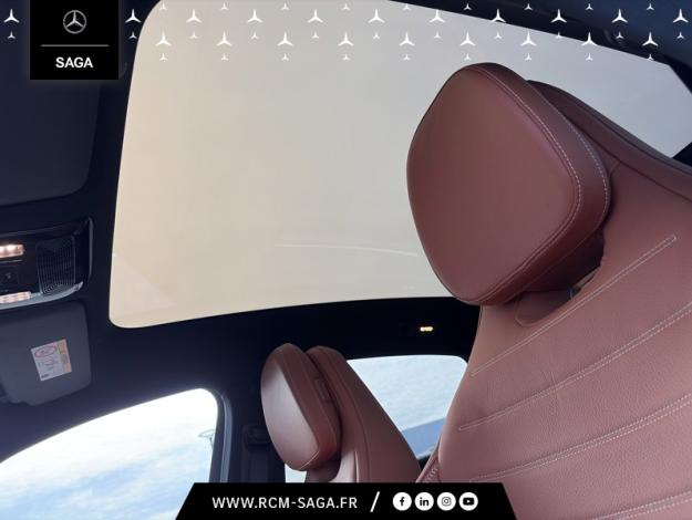 MERCEDES-BENZ Classe C Berline Classe C 400 4M électrique AMG Line  Classe C 400 4M électrique EQ AMG Line