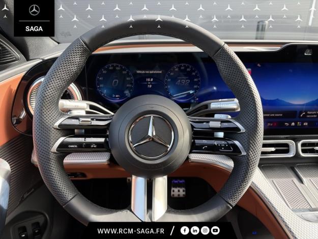 MERCEDES-BENZ Classe C Berline Classe C 400 4M électrique AMG Line  Classe C 400 4M électrique EQ AMG Line