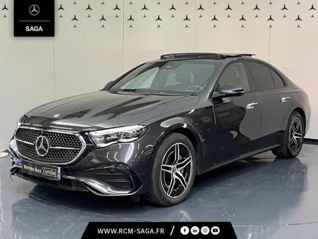 MERCEDES-BENZ Classe E Berline Classe E 300 e Hybrid EQ AMG Line Berline  Classe E 300 e Hybrid EQ AMG Line Berline