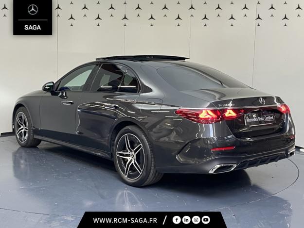 MERCEDES-BENZ Classe E Berline Classe E 300 e Hybrid EQ AMG Line Berline  Classe E 300 e Hybrid EQ AMG Line Berline