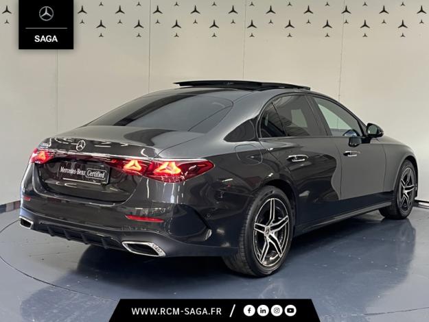 MERCEDES-BENZ Classe E Berline Classe E 300 e Hybrid EQ AMG Line Berline  Classe E 300 e Hybrid EQ AMG Line Berline