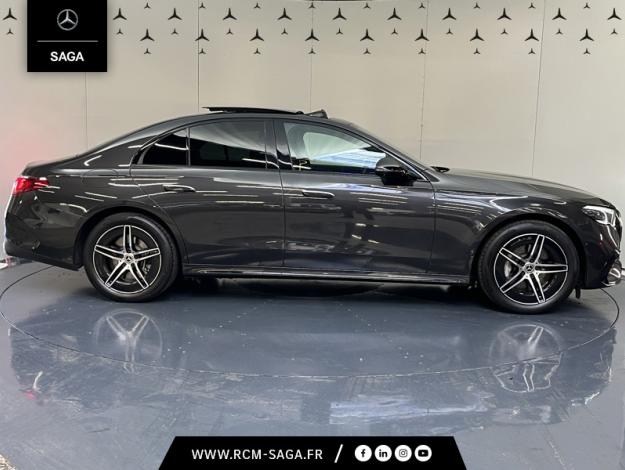 MERCEDES-BENZ Classe E Berline Classe E 300 e Hybrid EQ AMG Line Berline  Classe E 300 e Hybrid EQ AMG Line Berline