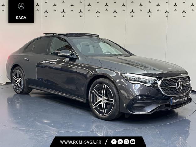 MERCEDES-BENZ Classe E Berline Classe E 300 e Hybrid EQ AMG Line Berline  Classe E 300 e Hybrid EQ AMG Line Berline
