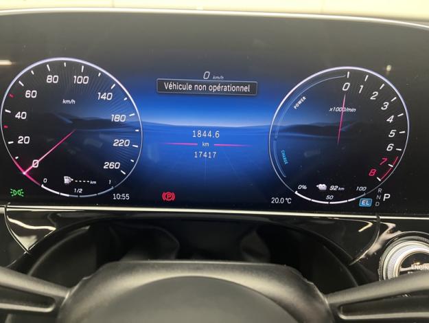 MERCEDES-BENZ Classe E Berline Classe E 300 e Hybrid EQ AMG Line Berline  Classe E 300 e Hybrid EQ AMG Line Berline