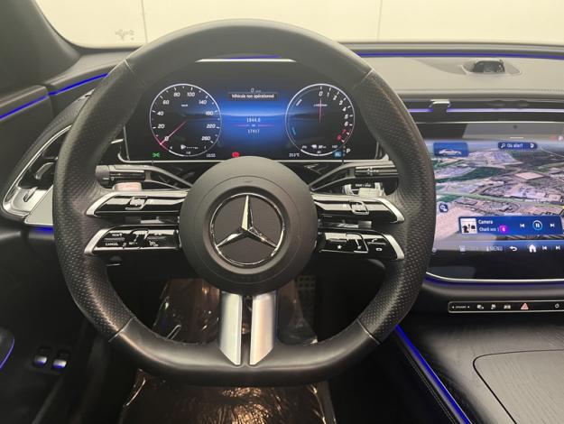 MERCEDES-BENZ Classe E Berline Classe E 300 e Hybrid EQ AMG Line Berline  Classe E 300 e Hybrid EQ AMG Line Berline