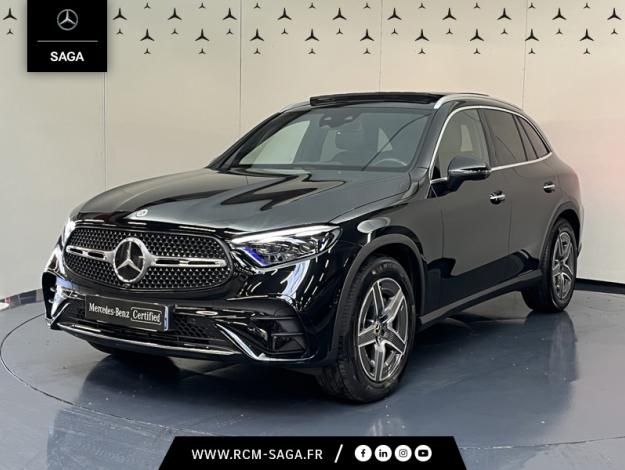 MERCEDES-BENZ GLC SUV GLC 220 d 4MATIC AMG Line  GLC 220 d 4MATIC AMG Line