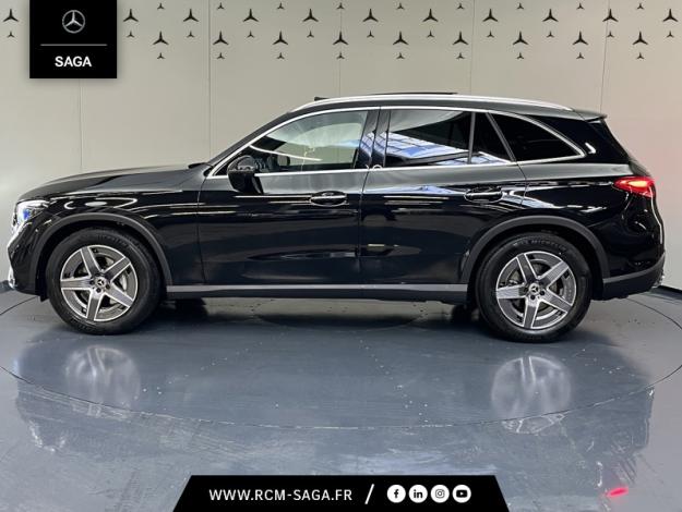 MERCEDES-BENZ GLC SUV GLC 220 d 4MATIC AMG Line  GLC 220 d 4MATIC AMG Line