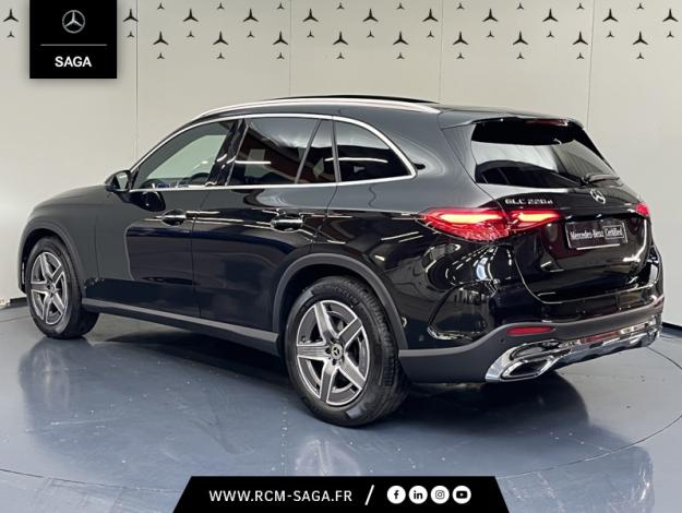 MERCEDES-BENZ GLC SUV GLC 220 d 4MATIC AMG Line  GLC 220 d 4MATIC AMG Line