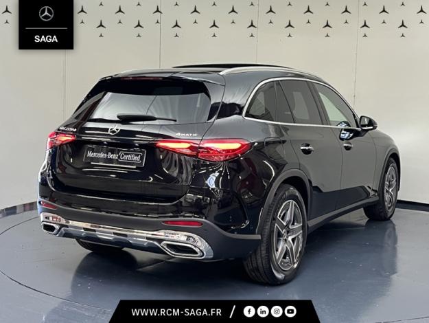 MERCEDES-BENZ GLC SUV GLC 220 d 4MATIC AMG Line  GLC 220 d 4MATIC AMG Line