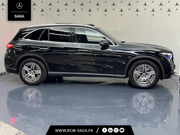 MERCEDES-BENZ GLC SUV GLC 220 d 4MATIC AMG Line  GLC 220 d 4MATIC AMG Line