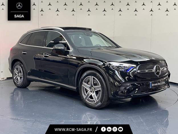 MERCEDES-BENZ GLC SUV GLC 220 d 4MATIC AMG Line  GLC 220 d 4MATIC AMG Line