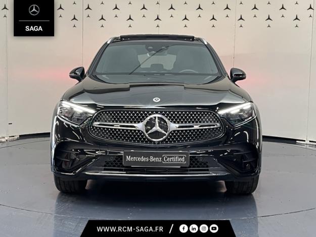 MERCEDES-BENZ GLC SUV GLC 220 d 4MATIC AMG Line  GLC 220 d 4MATIC AMG Line
